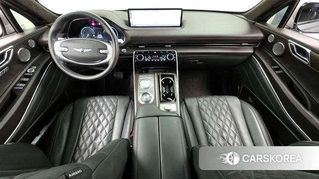 Genesis GV80 id 3859684 из Кореи 17