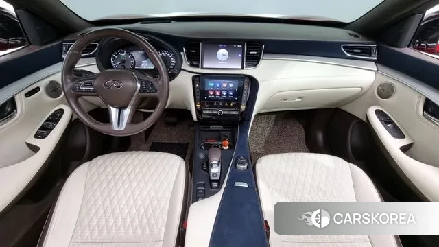 Infiniti QX50 (P71A) id 3004677 из Кореи 17