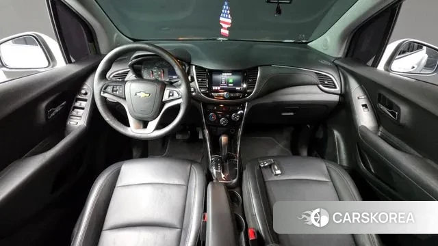 Chevrolet (GM Daewoo) The New Trax id 3318992 из Кореи 17