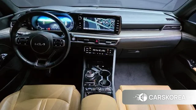 Kia K5 Hybrid 3rd Generation id 3420977 из Кореи 17