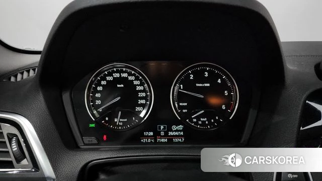 BMW 1 Series (F20) id 3936927 из Кореи 17