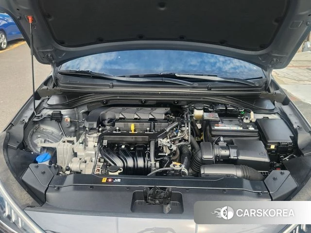 Hyundai The New Avante AD id 4918654 из Кореи 17