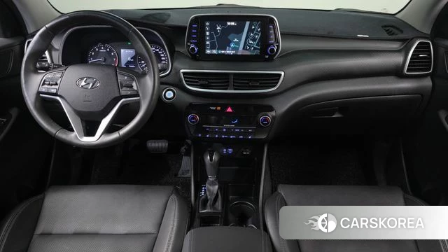 Hyundai All New Tucson id 4943974 из Кореи 17