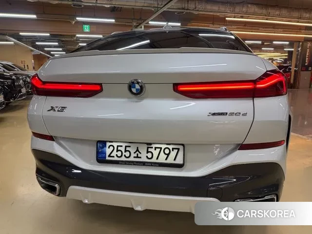 BMW X6 (G06) id 3734671 из Кореи 15