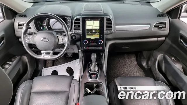 Renault Korea (Samsung) The New QM6 id 2480437 из Кореи 17