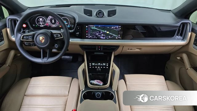 Porsche Cayenne (PO536) id 4528126 из Кореи 31