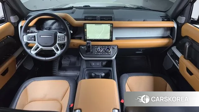 Land Rover Defender (L663) id 3063345 из Кореи 17