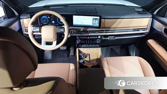 Hyundai Santa Fe (MX5) id 3725739 из Кореи 17