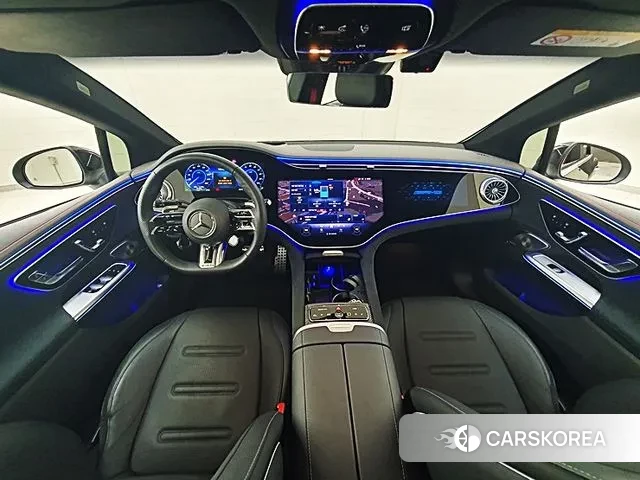 Mercedes-Benz EQE V295 id 3082786 из Кореи 17