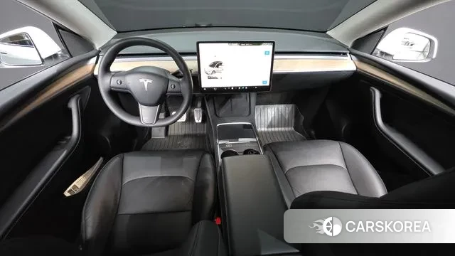 Tesla Model Y id 3776407 из Кореи 17