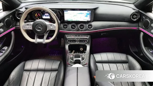 Mercedes-Benz E-Class W213 id 3024509 из Кореи 17