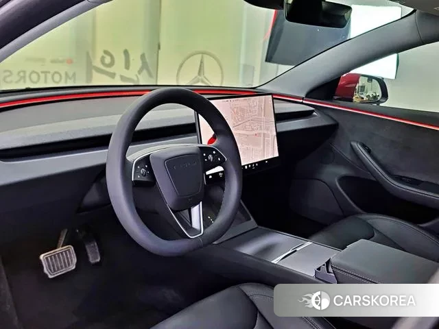 Tesla Model 3 id 3763481 из Кореи 17