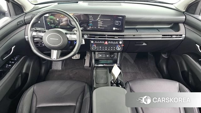 Hyundai The New Tucson Hybrid (NX4) id 4934858 из Кореи 29