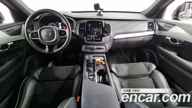 Volvo XC90 second Generation id 2854301 из Кореи 17