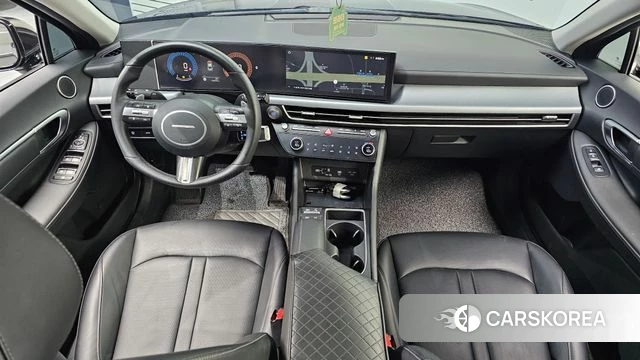 Hyundai Sonata D Edge (DN8) id 4870649 из Кореи 27