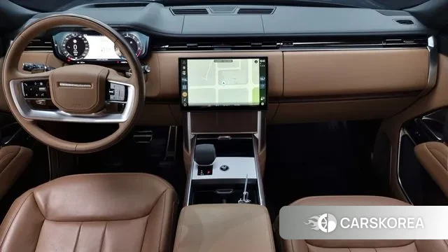 Land Rover Range Rover 5th Generation id 2914923 из Кореи 17