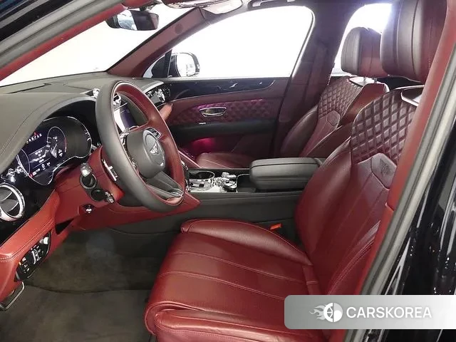 Bentley Bentayga id 3676183 из Кореи 17