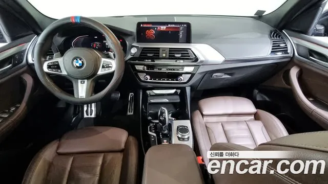 BMW X3 (G01) id 2719175 из Кореи 17