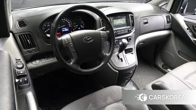 Hyundai The New Grand Starex id 3728618 из Кореи 17