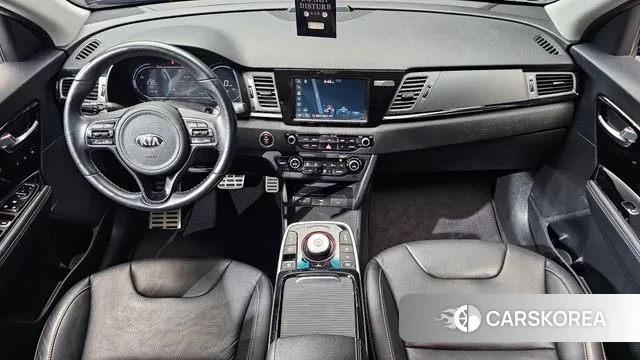 Kia Niro EV id 3242801 из Кореи 17