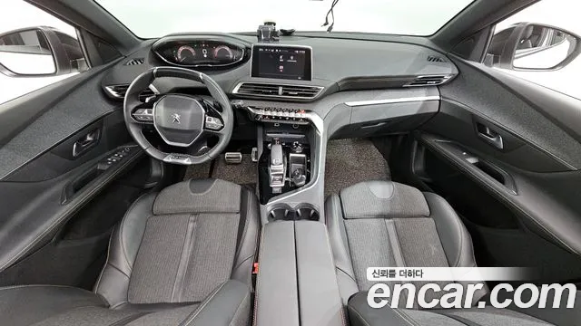 Peugeot 3008 second generation id 2834633 из Кореи 17