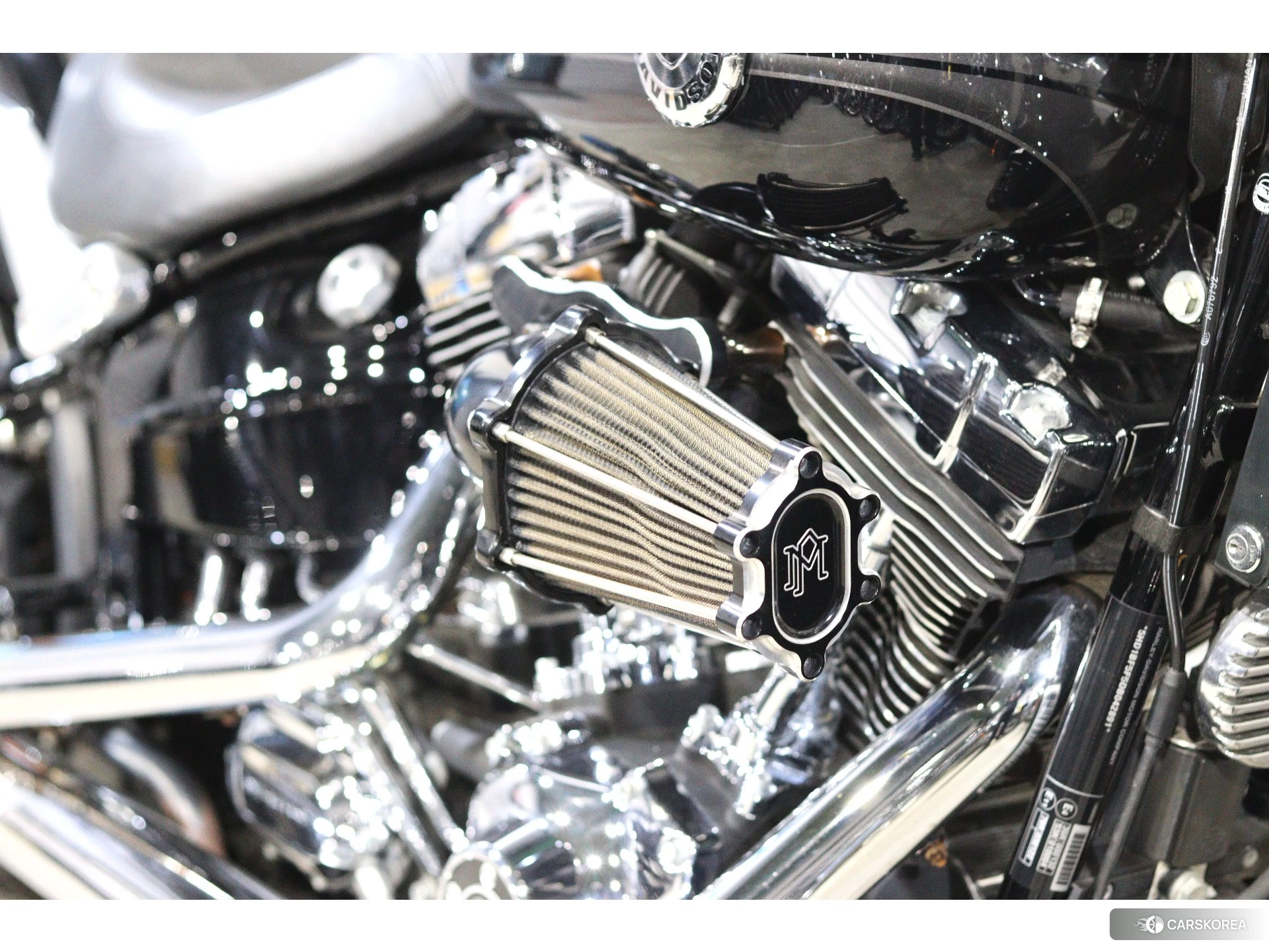 Harley-Davidson Softail Breakout FXSB id 4379907 из Японии 12