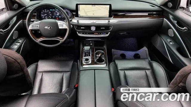 Kia More K9 id 2755444 из Кореи 17