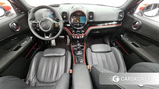 Mini Cooper S Countryman id 3394191 из Кореи 17