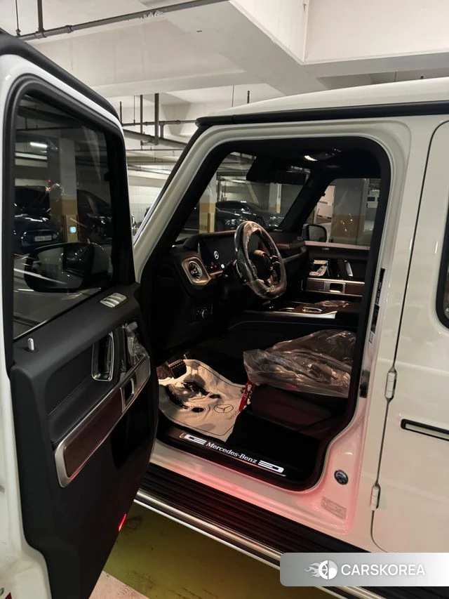 Mercedes-Benz G-Class W465 id 4772857 из Кореи 8