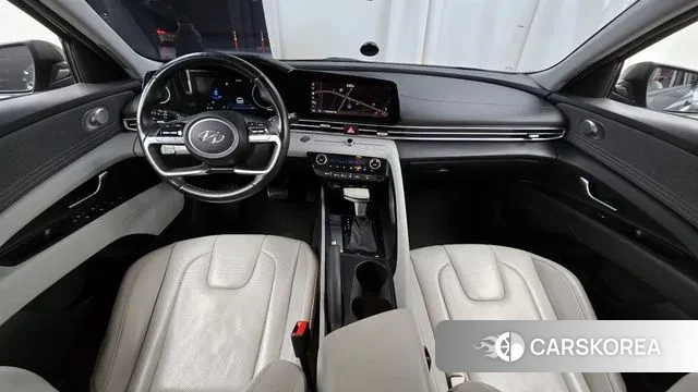 Hyundai Avante (CN7) id 3448918 из Кореи 17