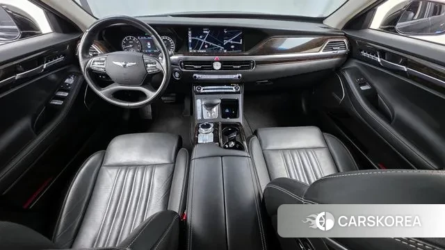 Genesis G90 id 3464576 из Кореи 17