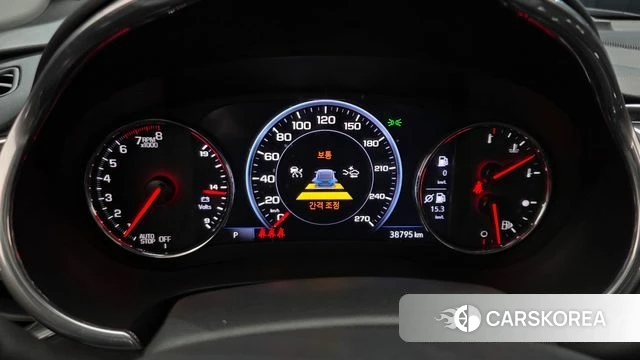 Chevrolet (GM Daewoo) The New Malibu id 4595390 из Кореи 28