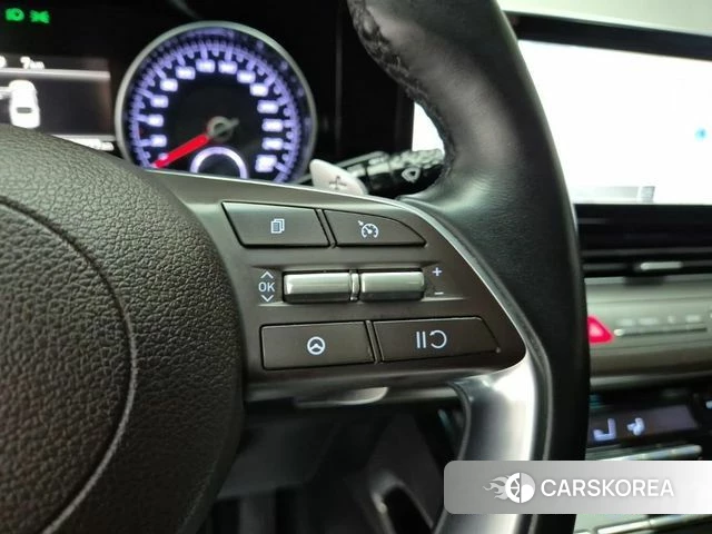 Hyundai The New Grandeur IG Hybrid id 4255076 из Кореи 16