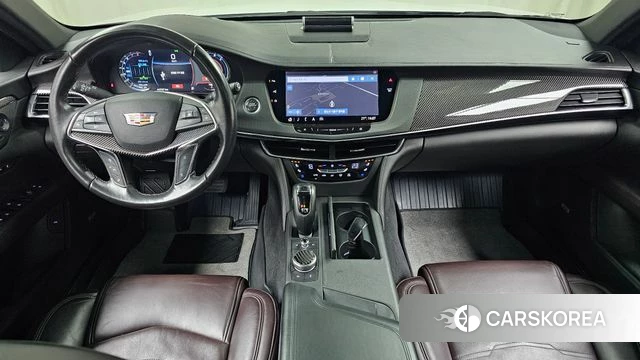 Cadillac CT6 id 4196722 из Кореи 17