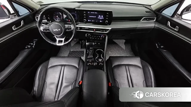 Kia K5 3rd generation id 3690370 из Кореи 17