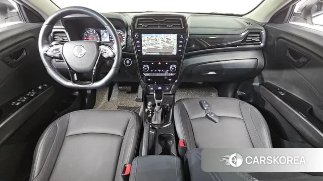 Ssangyong Berry New Tivoli id 3379594 из Кореи 17