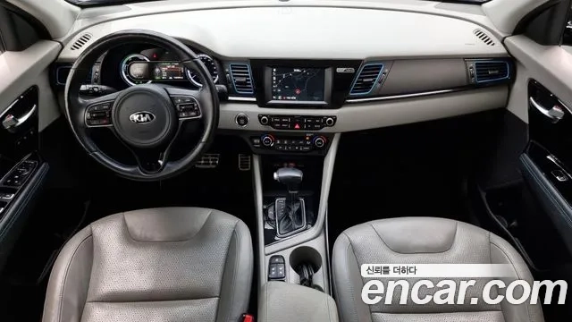 Kia Niro id 2917750 из Кореи 17