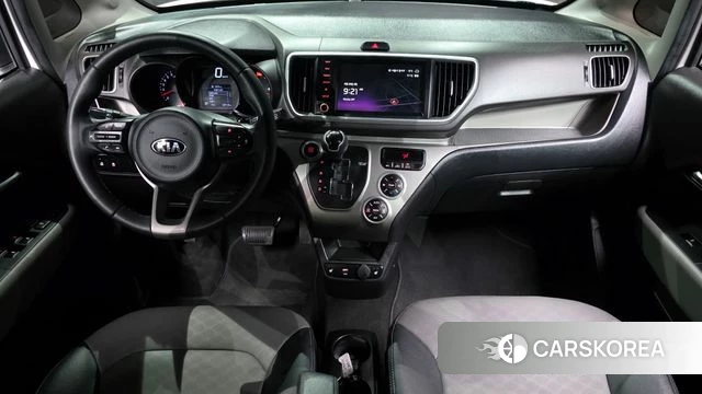 Kia The New Ray id 4231834 из Кореи 17