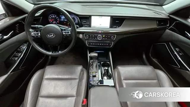 Kia Come New K7 id 3203433 из Кореи 17