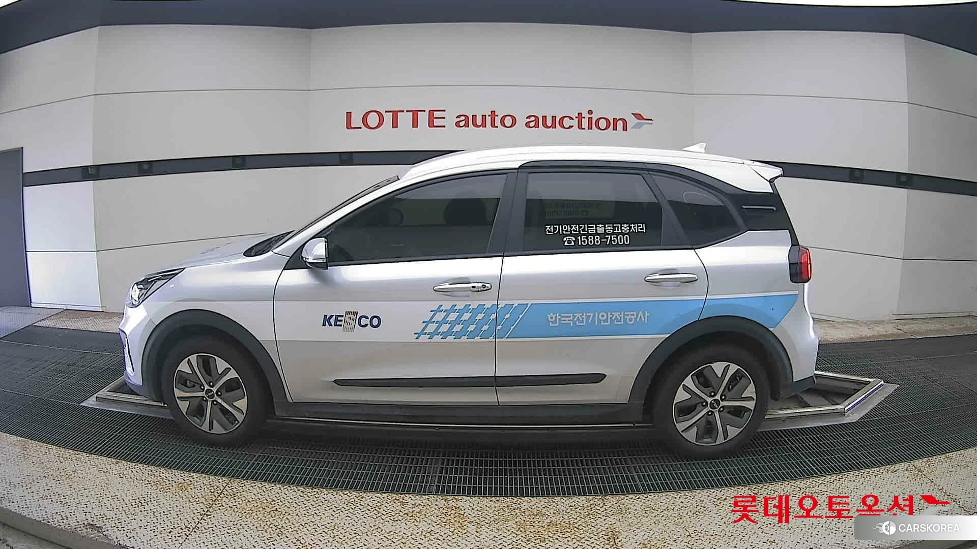 Kia Niro Plus id 4664312 из Кореи 35