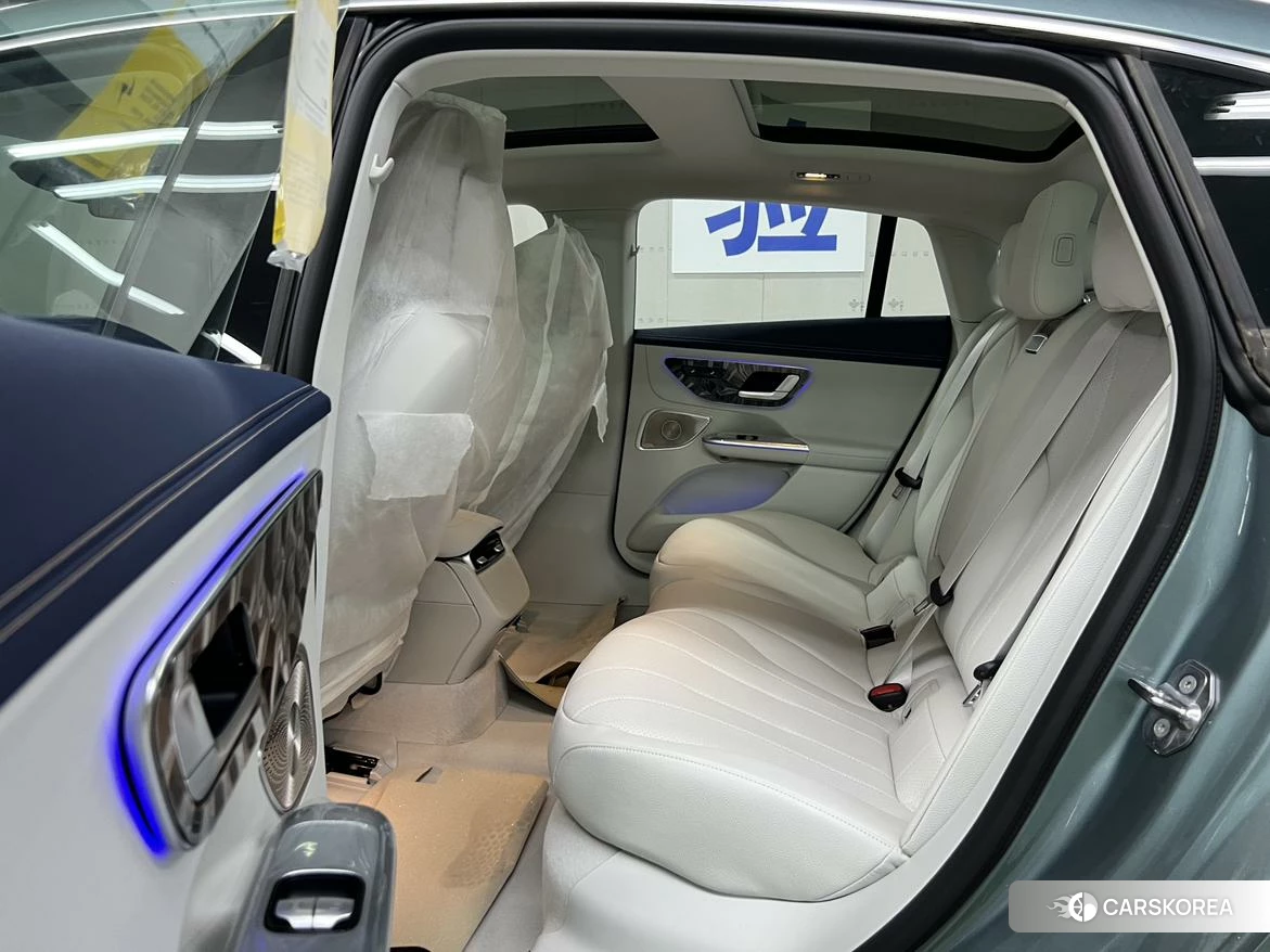 Mercedes-Benz EQE id 4407663 из Китая 25
