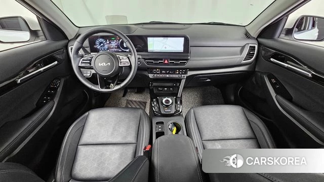 Kia The New Seltos id 4834384 из Кореи 30