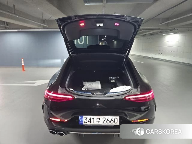 Mercedes-Benz AMG GT id 4255088 из Кореи 17