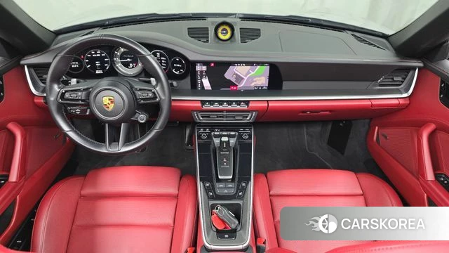 Porsche 911(992) id 3941743 из Кореи 17