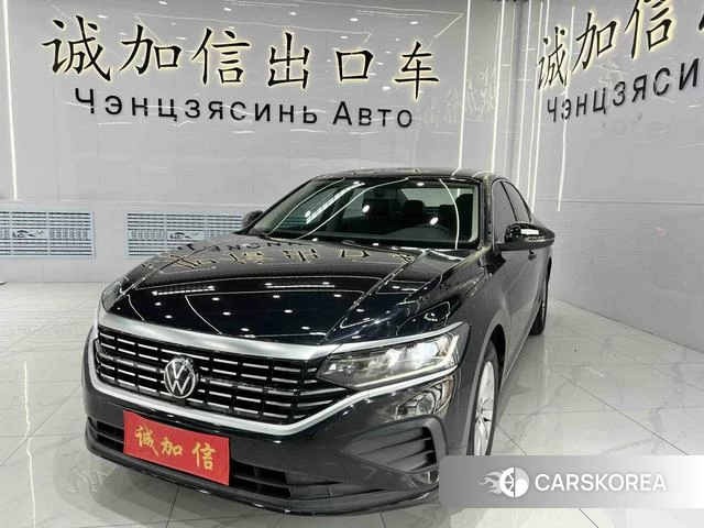 Volkswagen Passat id 4207683 из Китая 18
