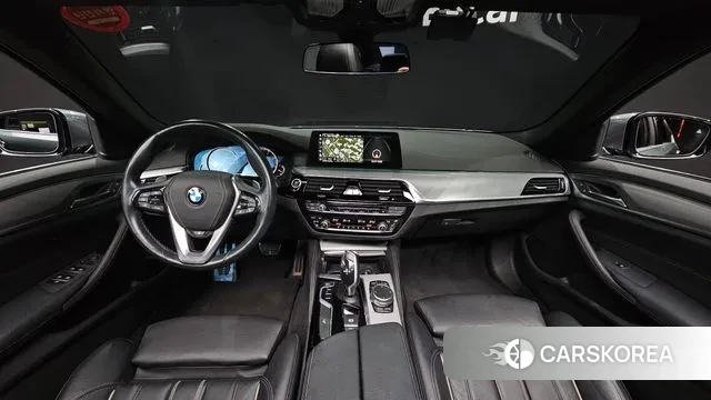 BMW 5 Series (G30) id 3494823 из Кореи 17