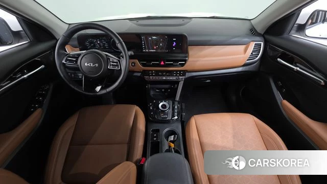 Kia The New Seltos id 4630083 из Кореи 33