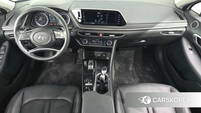 Hyundai Sonata (DN8) id 4943795 из Кореи 29