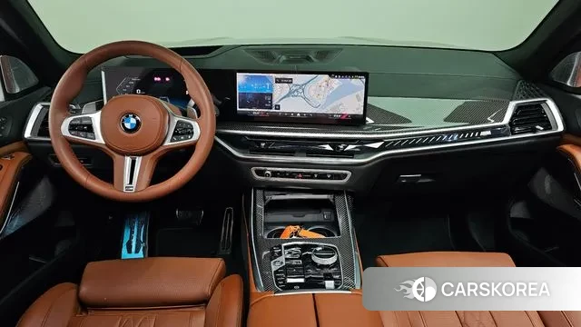 BMW X7 (G07) id 3560001 из Кореи 17