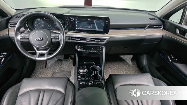 Kia K5 3rd generation id 4568127 из Кореи 17